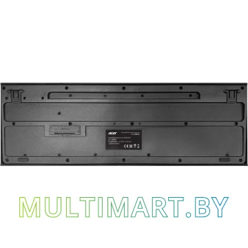 Комплект клавиатура + мышь Acer OKR120 картинка 3